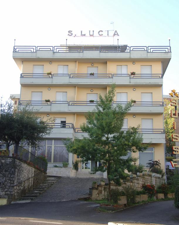 Hotel Santa Lucia Chianciano Terme Esterno foto