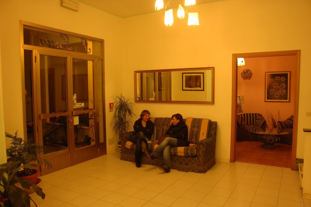 Hotel Santa Lucia Chianciano Terme Esterno foto