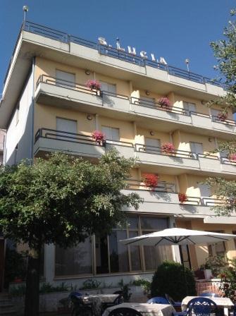 Hotel Santa Lucia Chianciano Terme Esterno foto