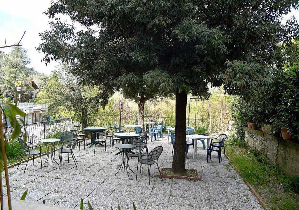 Hotel Santa Lucia Chianciano Terme Esterno foto